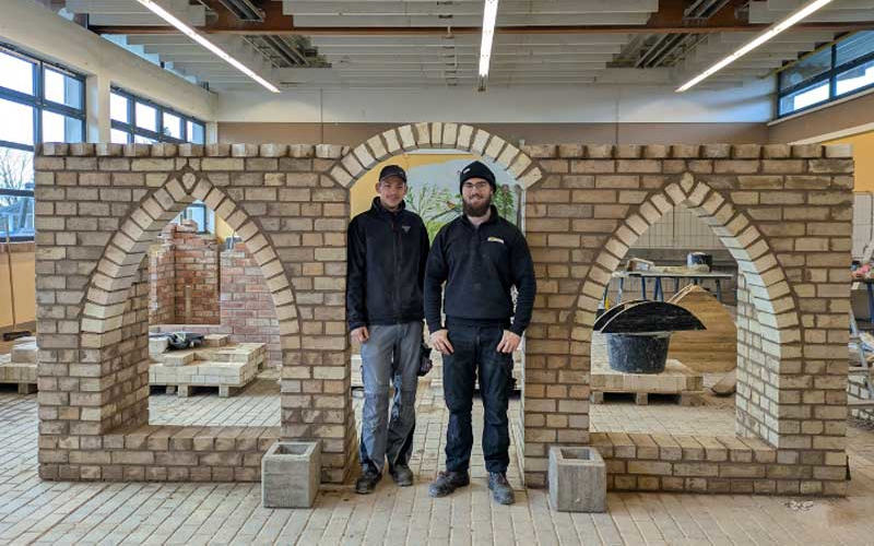 Ausbildung Maurer